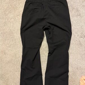 Liverpool Women's Black Boot Cut Pants